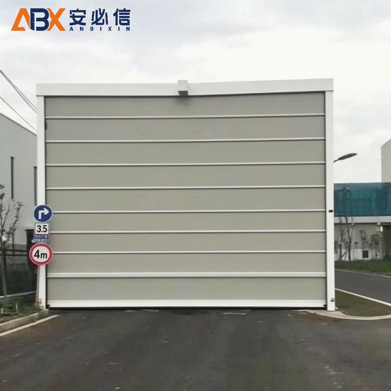 常州柔性门