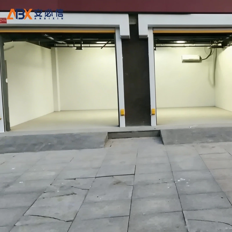 常州PVC快速门