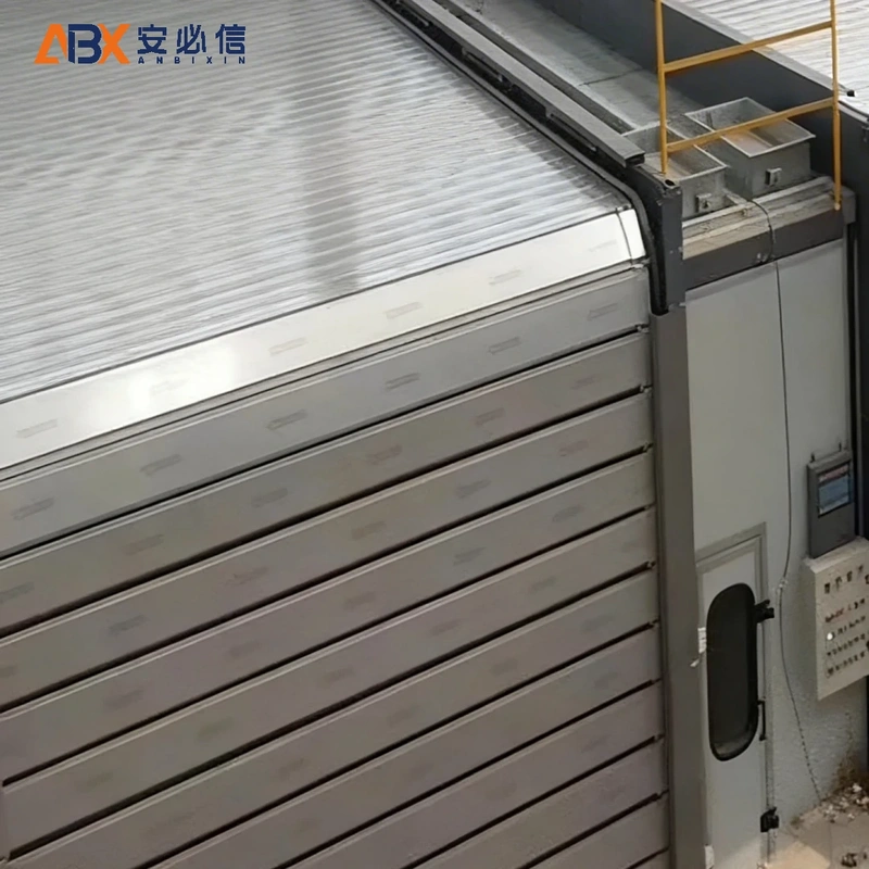常州洁净室高速门